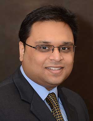 Dr Upen Patel